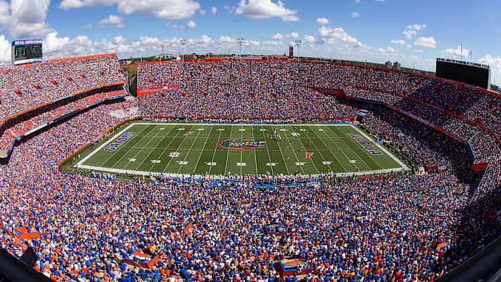 Florida player helps stop sexual assault outside Gainesville bar