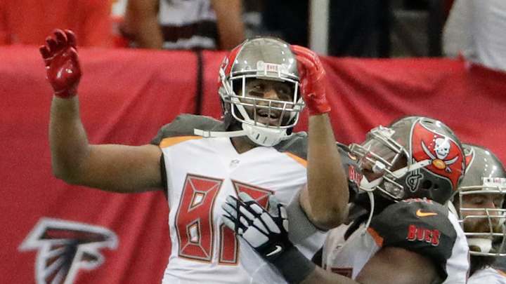 Troopers arrest Bucs tight end on DUI charge