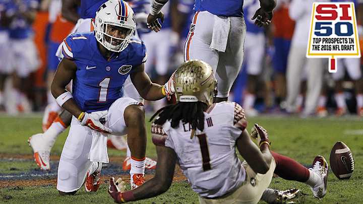 SI 50, No. 13: Vernon Hargreaves III