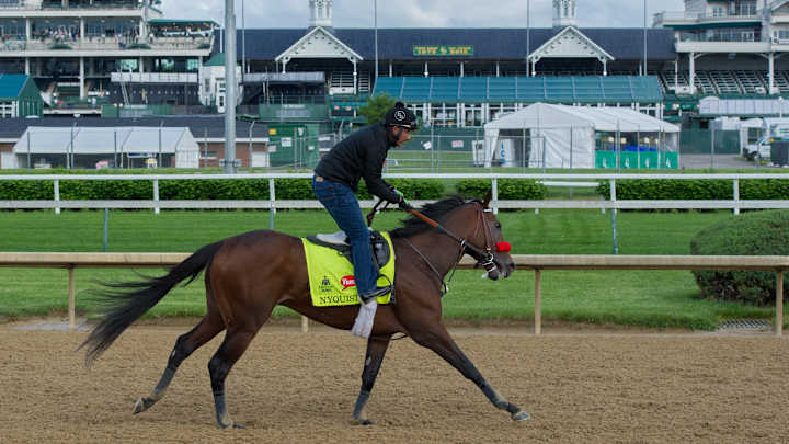 Kentucky Derby odds: Betting lines and favorites to win Kentucky Derby odds: Betting lines and favorites to win
