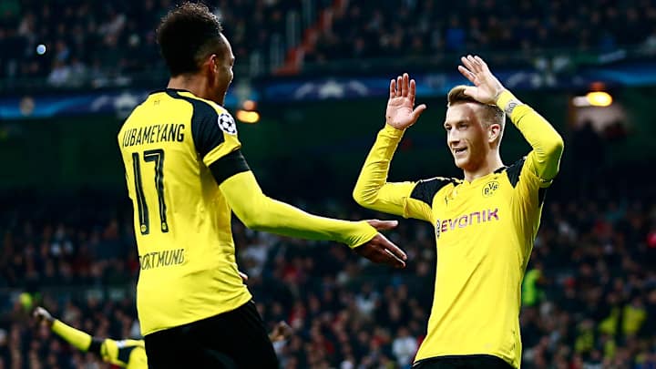Real Madrid 2, Borussia Dortmund 2: Champions League goals, highlights