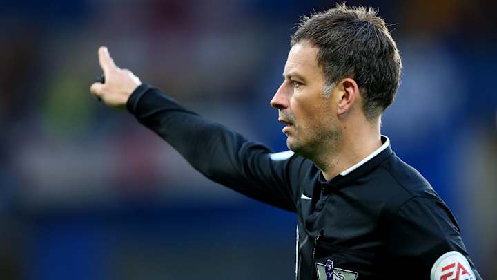 Mark Clattenburg chosen as referee for Champions League final