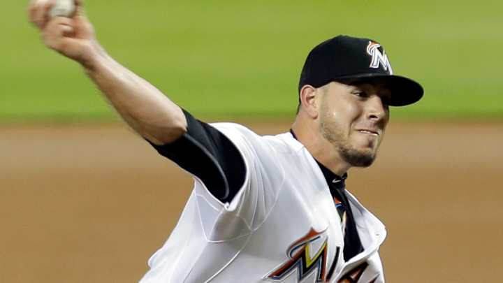 Marlins hope to keep Stanton, Fernandez healthy for a change