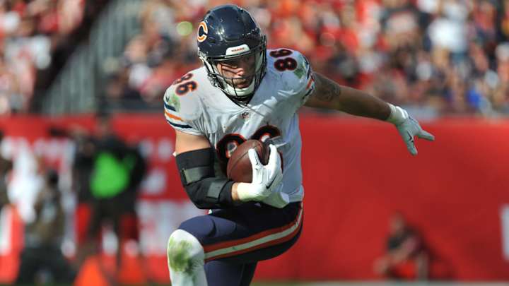 Bears, Zach Miller agree to two-year contract