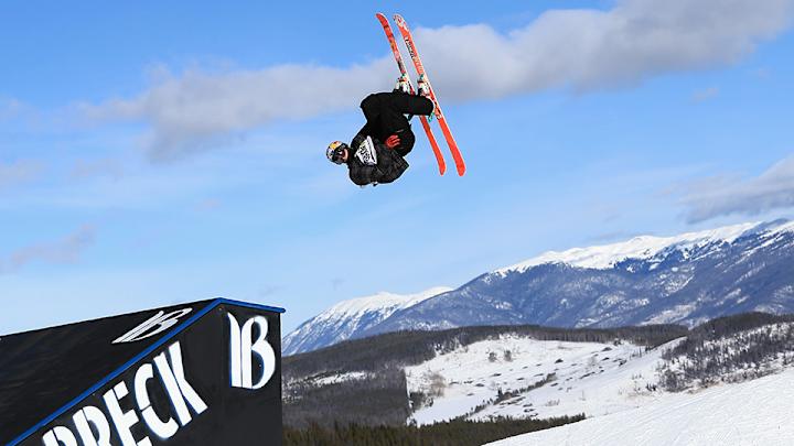Training with Nick Goepper: Inside his neuromuscular training, nutrition