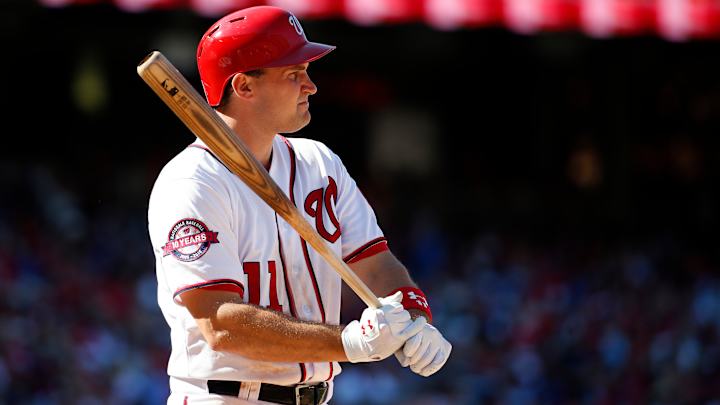 Nationals 1B Ryan Zimmerman denies PED allegations Nationals 1B Ryan Zimmerman denies PED allegations
