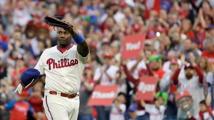 Prospects, young players give Phillies hope for future