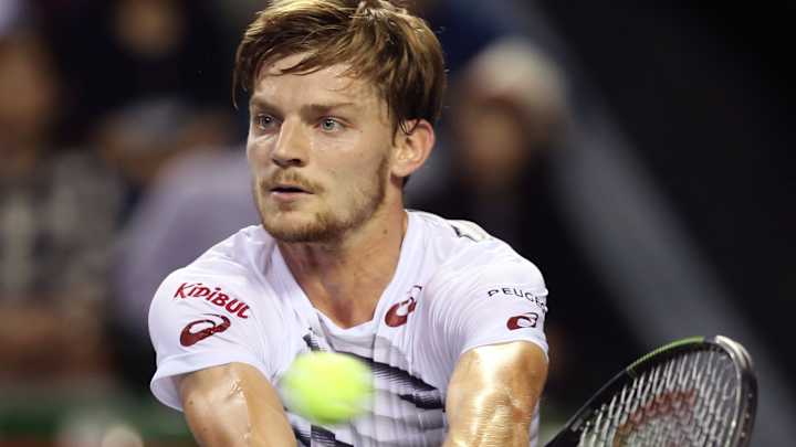 Goffin completes Cilic hat-trick to reach Japan Open final