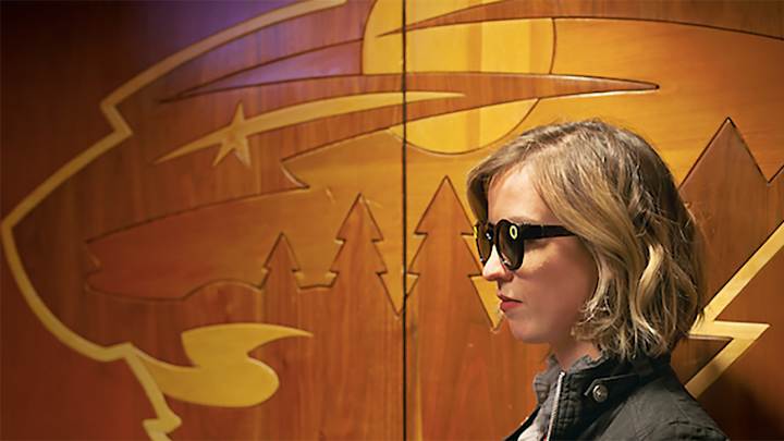 Minnesota Wild become first pro sports team to use Snapchat Spectacles