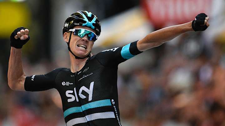 Extreme Exposure: Fans at the Tour de France are wreaking havoc