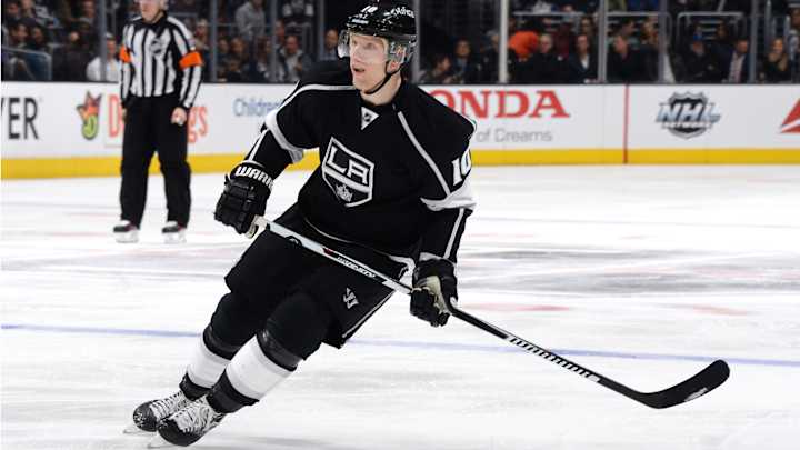 Blackhawks deal Scuderi to Kings for Ehrhoff