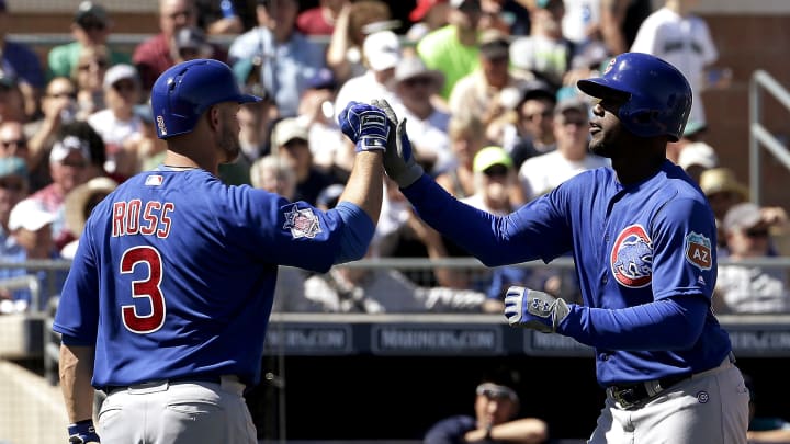 Lester hit hard in 1st outing as Cubs lose to Mariners 10-8 Lester hit hard in 1st outing as Cubs lose to Mariners 10-8