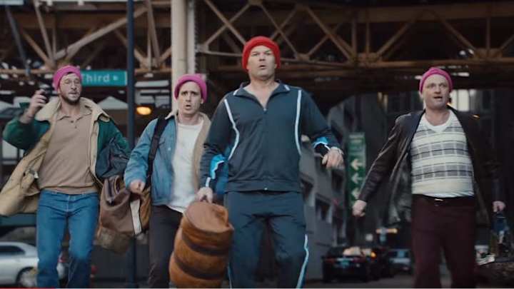 Watch: Characters from The Wire star in Super Bowl ad for Prius Watch: Characters from The Wire star in Super Bowl ad for Prius