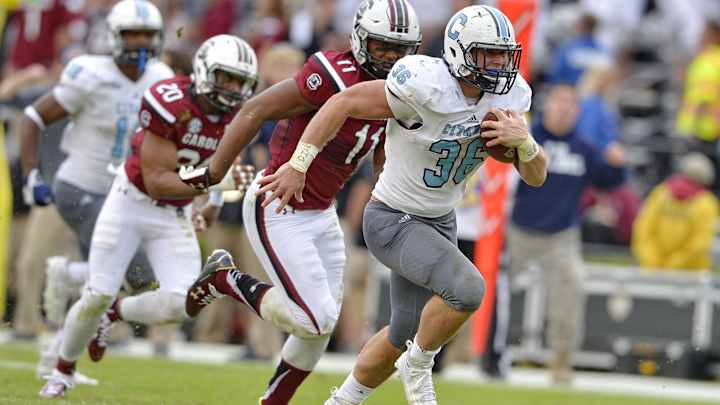 FCS Top 25 Preview FCS Top 25 Preview