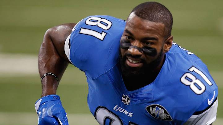 Calvin Johnson on his injuries: ‘When you wake up... you can’t walk’ Calvin Johnson on his injuries: ‘When you wake up... you can’t walk’