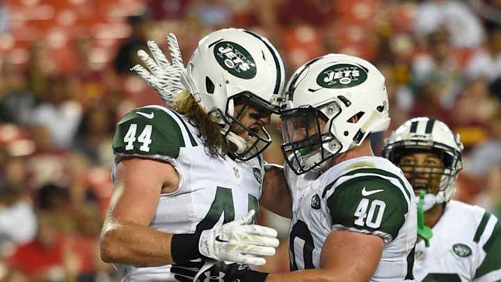 Jets cut 18, including Bohanon, Reilly, Ross, Thompkins Jets cut 18, including Bohanon, Reilly, Ross, Thompkins