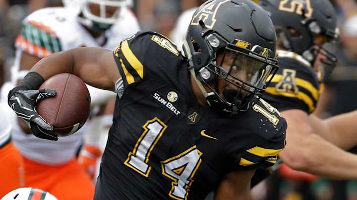 App State, Toledo follow similar blueprint to Camellia Bowl