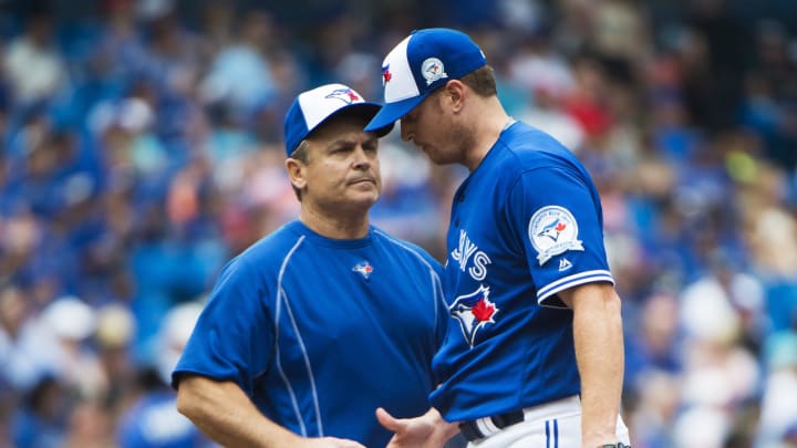 Blue Jays lose 5-3 to Pedroia, Red Sox