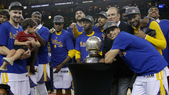 Despite historic success, Warriors haven't been without critics