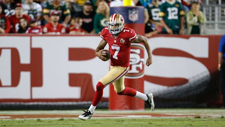 San Diego police chief: ‘We’re here to protect everyone, including Colin Kaepernick’