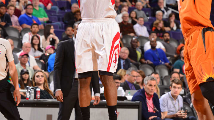 James Harden leads Rockets past free-falling Suns, 116-100