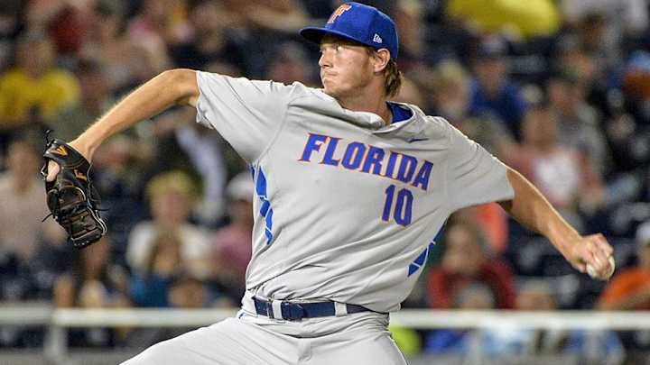 Florida tops list of eight teams that look bound for College World Series