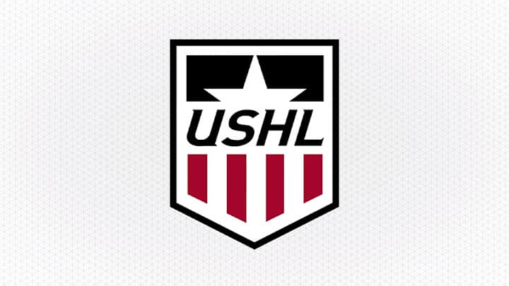 Exclusive: USHL unveils new logo