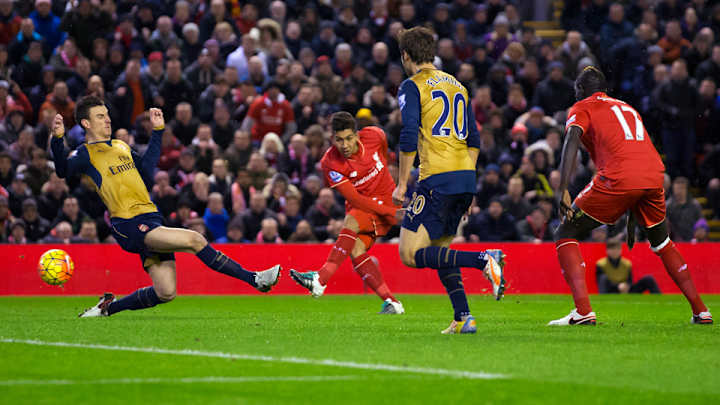 Arsenal vs. Liverpool Live Stream: Watch Online, Start Time