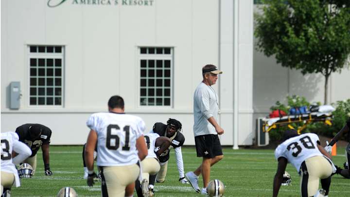 Saints' future at Greenbrier uncertain as 3-year deal ends