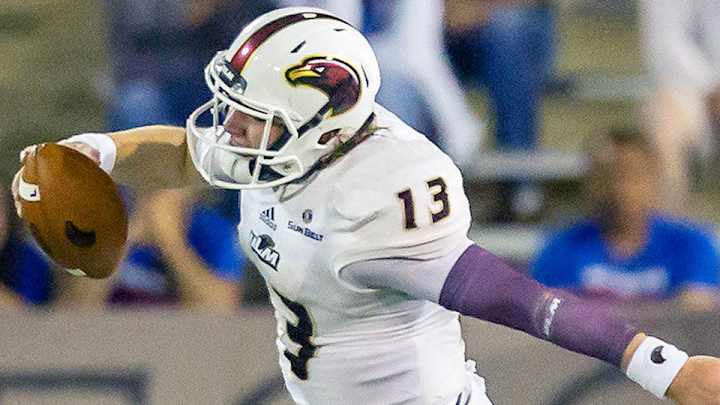 ULM hires Western Carolina’s LaMar Morgan as DBs coach