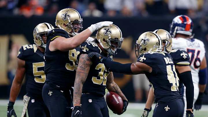 Saints no longer see their defense as a liability