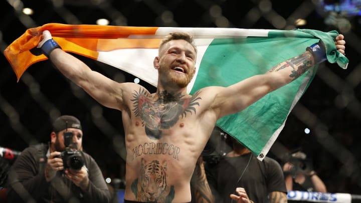 Dana White thinks Conor McGregor will lose to Rafael Dos Anjos