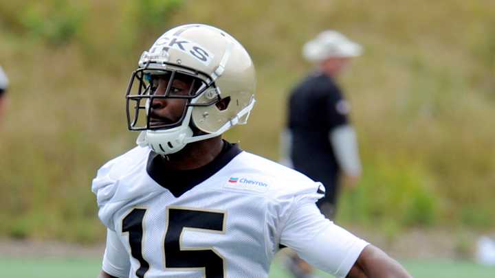Hakeem Nicks joins New Orleans Saints receiver corps
