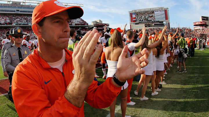 NCAA grants Clemson a waiver for more athletics activity hours