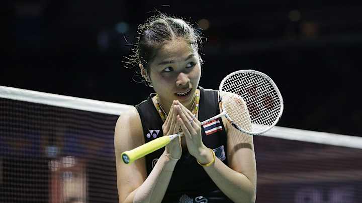 World badminton federation clears Ratchanok in doping case World badminton federation clears Ratchanok in doping case