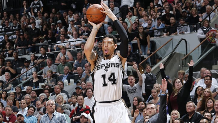 69. Danny Green, SG, Spurs