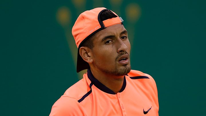 Mailbag: Did ATP go easy on Nick Kyrgios because of his 'Next Big Thing' status? Mailbag: Did ATP go easy on Nick Kyrgios because of his 'Next Big Thing' status?