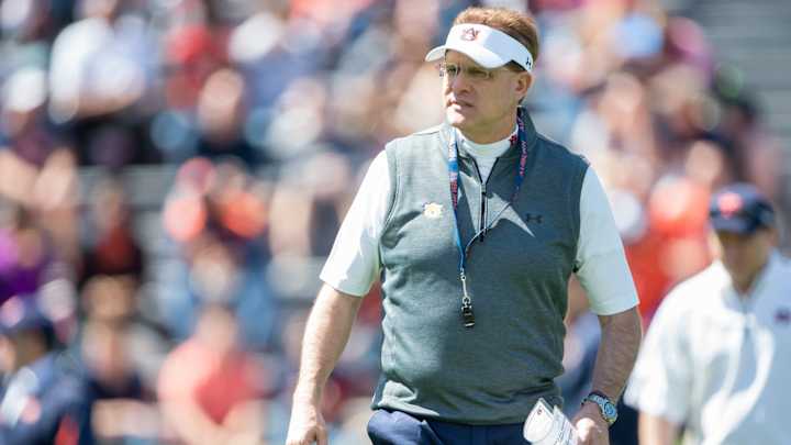 Auburn’s Gus Malzahn signs extension through 2020