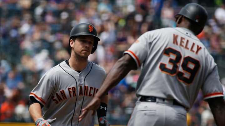 Rockies bullpen falters late in 10-5 loss to Giants Rockies bullpen falters late in 10-5 loss to Giants