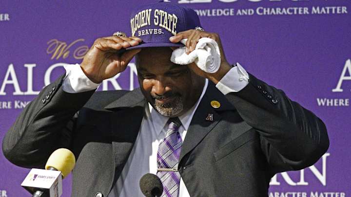 Coaching change brings intrigue to SWAC football