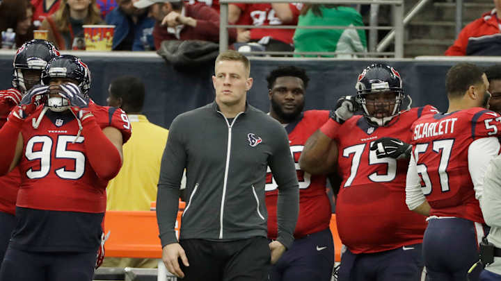 Texans, Titans insist they have lots to play for in finale