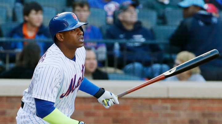 Back for more: Cespedes, Mets take swing at Series crown