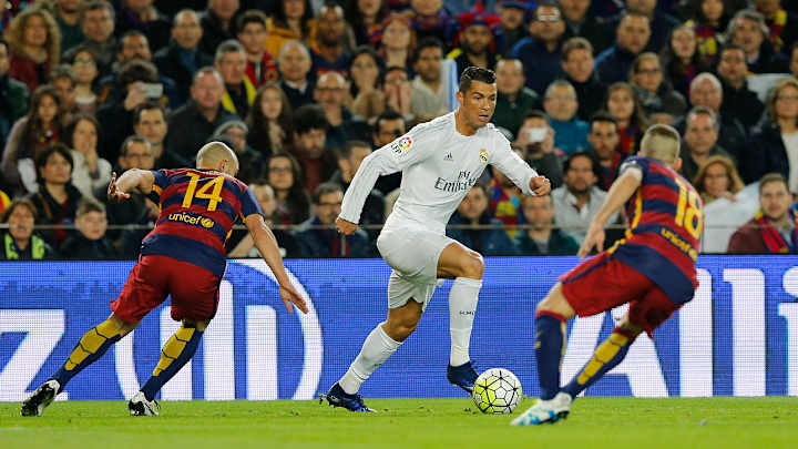 How to watch Barcelona vs. Real Madrid: Live stream, TV channel, time How to watch Barcelona vs. Real Madrid: Live stream, TV channel, time