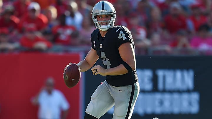 The case for ... Derek Carr as NFL MVP The case for ... Derek Carr as NFL MVP