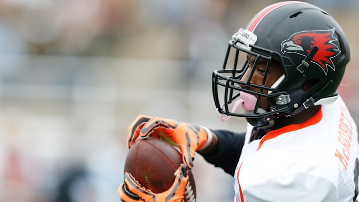 Wentz, FCS counterparts trying to make NFL impression