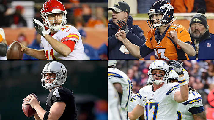 5. AFC West