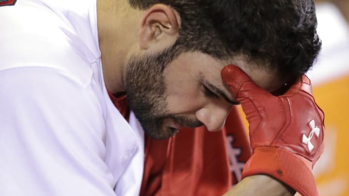 Cardinals fall short against Bettis and Rockies in 3-1 loss