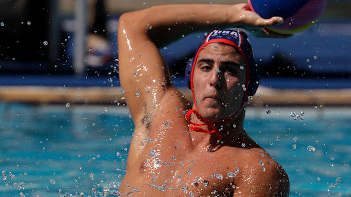 Water polo making most of better scouting