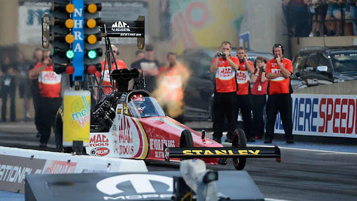 Doug Kalitta wins NHRA Southern Nationals at Atlanta