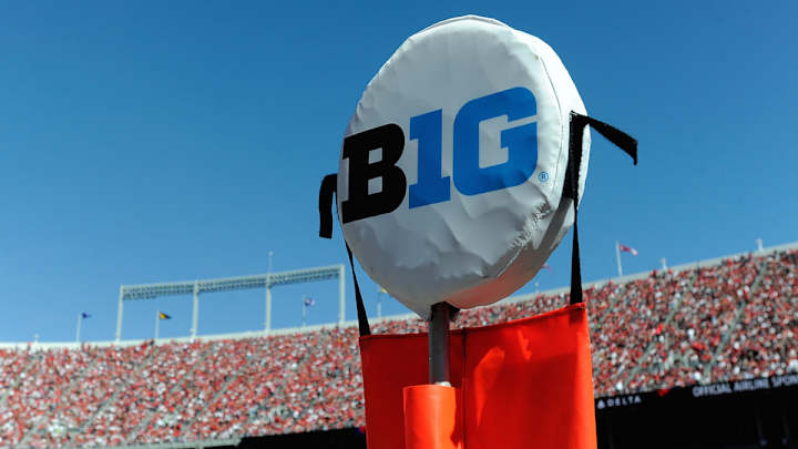 Report: Fox, Big Ten close to agreement on television package